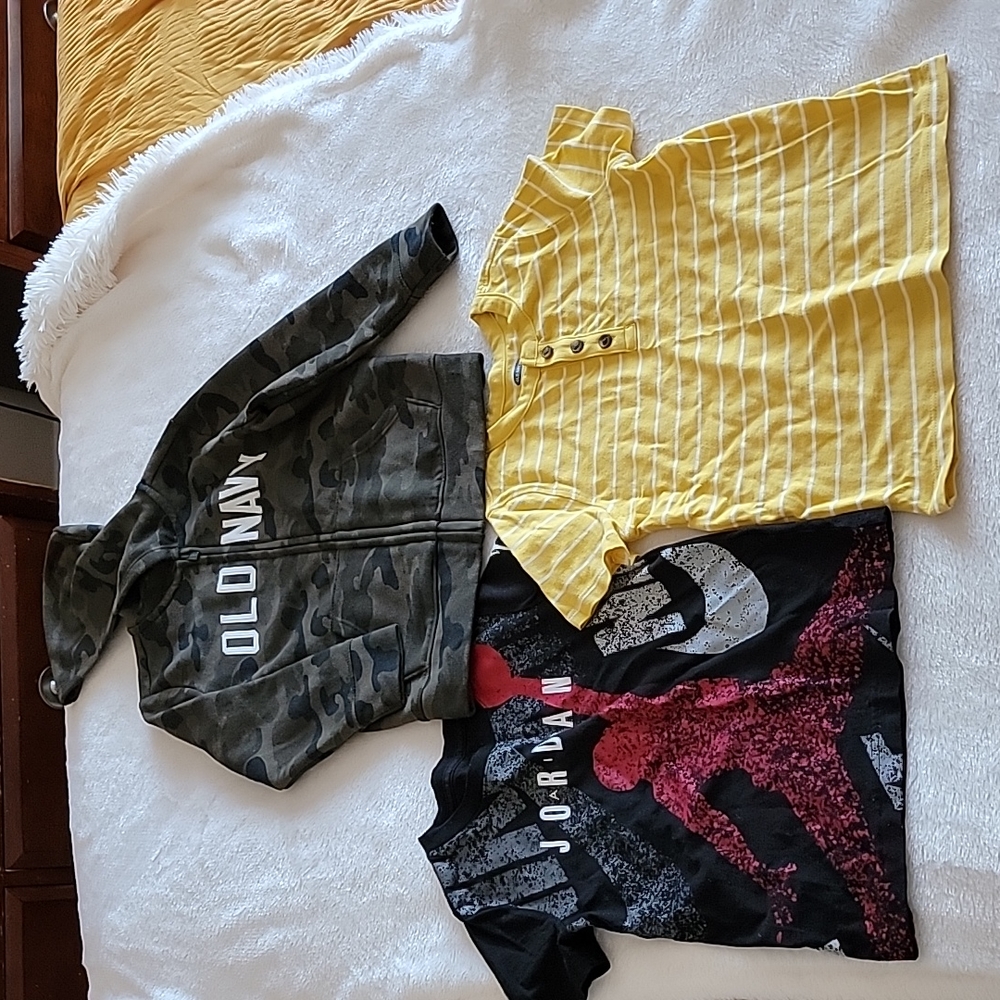 Boys clothes